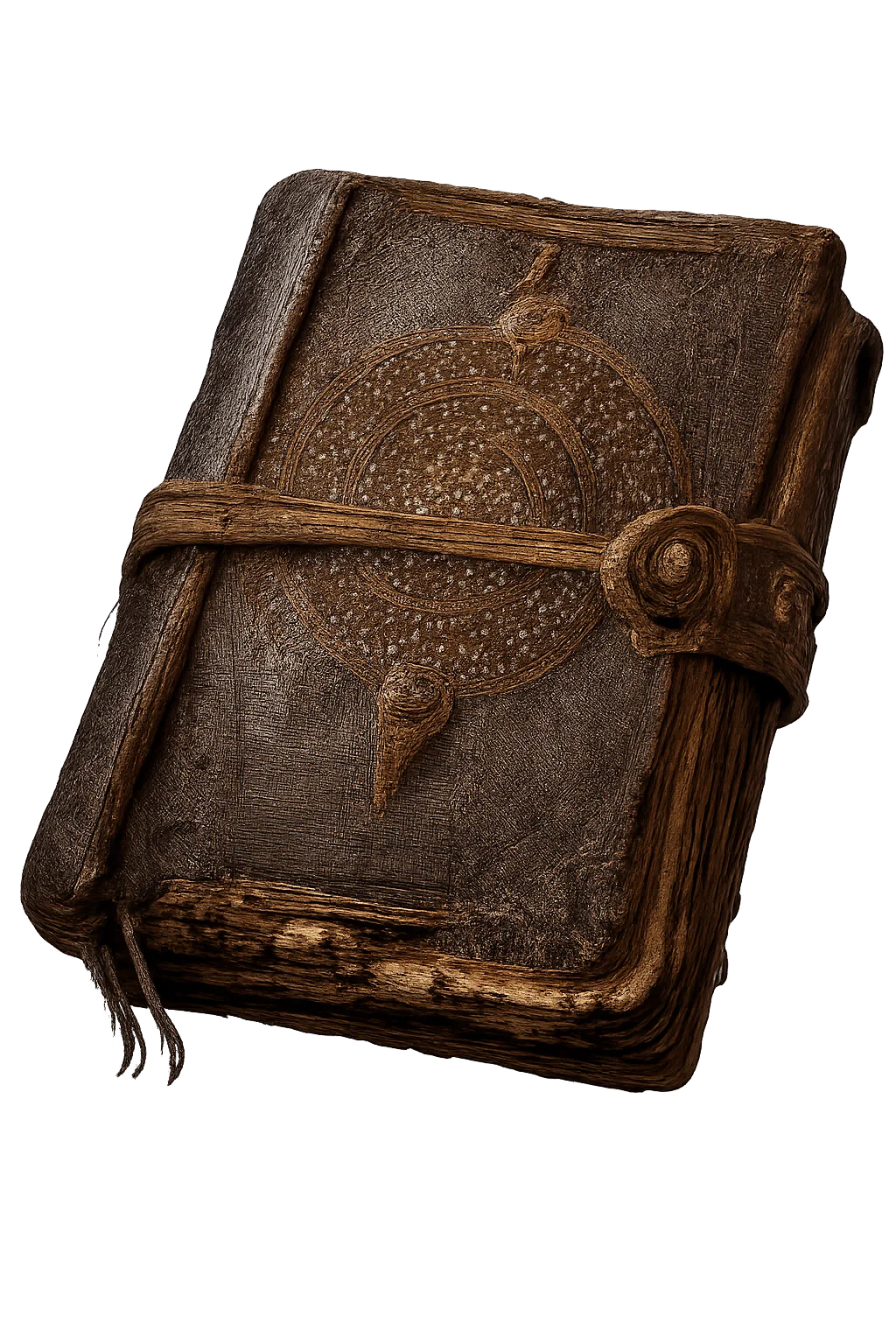An ancient ritual book